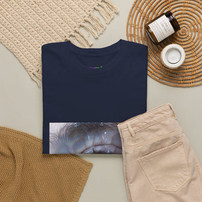 Urban Lotus Graphic Tee