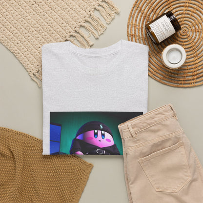 Drip Kirby Posing In His Crib Tee