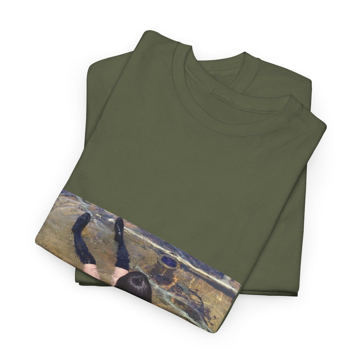 Silent Bloom Graphic Tee