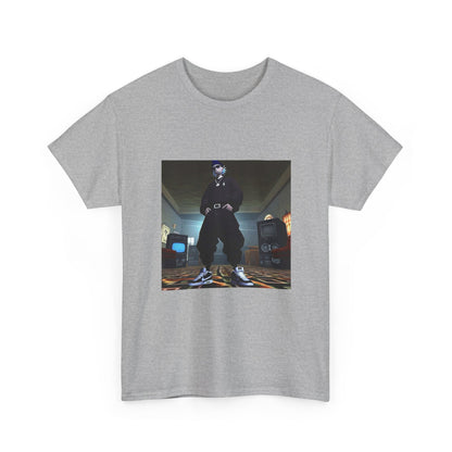 Stylized Rick Drip In Y2K Pad