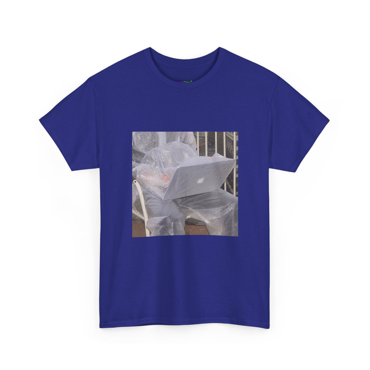 Smoke Silk Graphic Tee