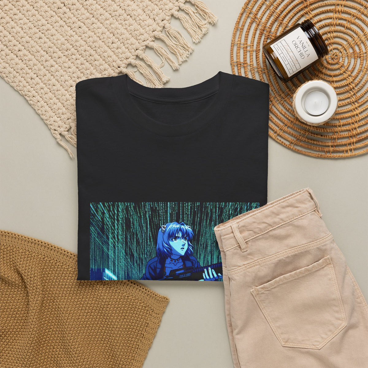 Rei Edition Matrix Pack III Tee (Design 15)