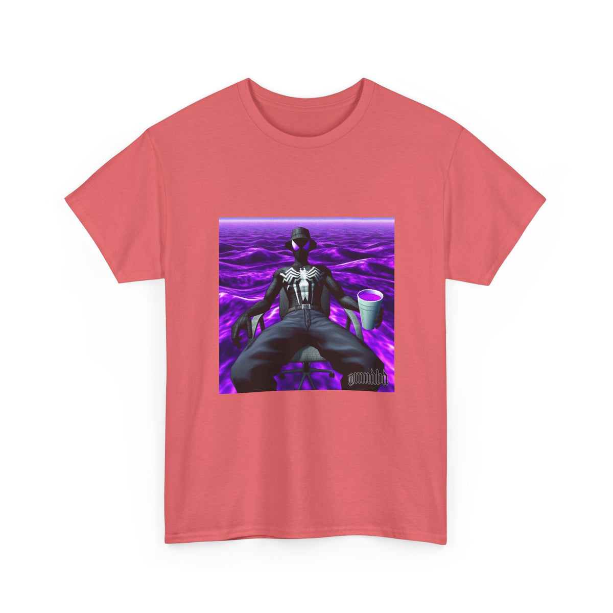 Spider-Man Chilling In Leanverse Ocean