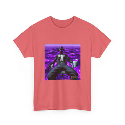 Spider-Man Chilling In Leanverse Ocean