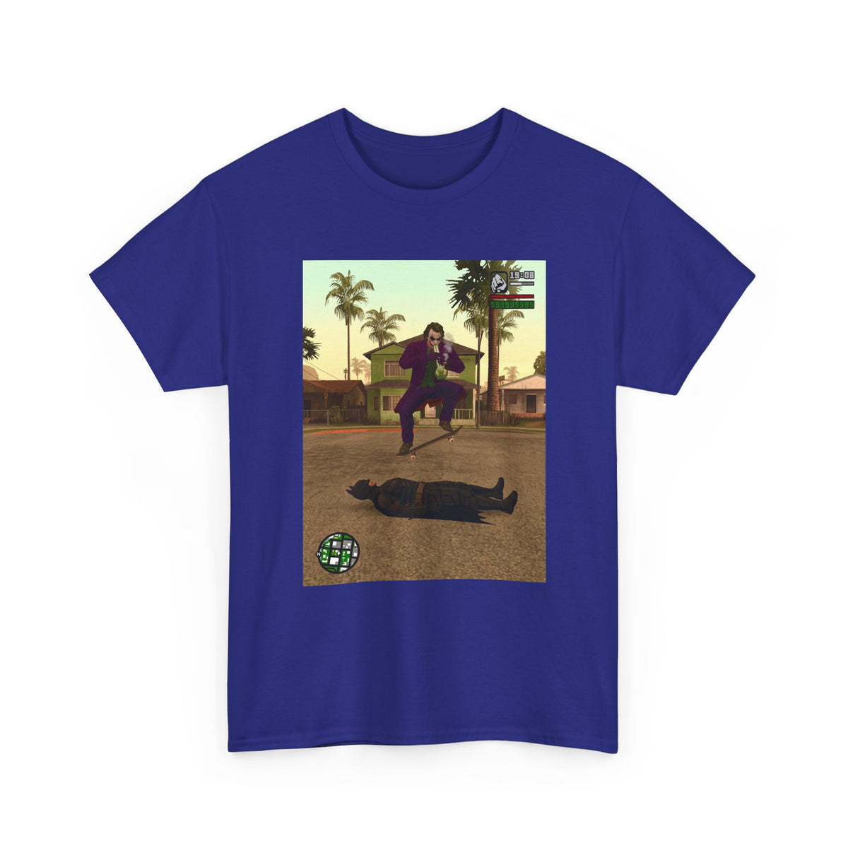 Neon Jungle Graphic Tee