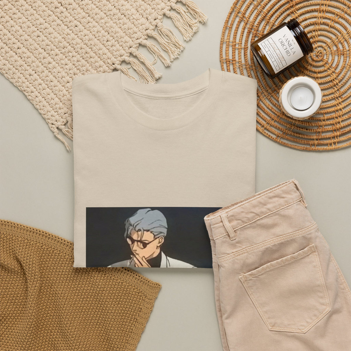 Gravity Leaf Graphic Tee