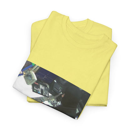 Quiet Pulse Graphic Tee
