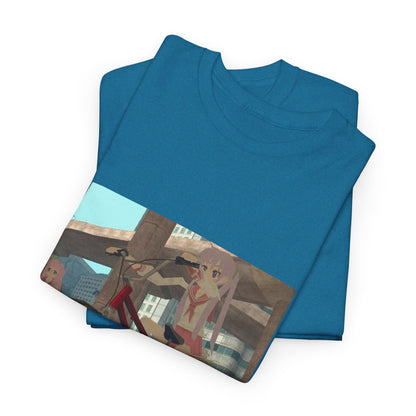 Midnight Haze Graphic Tee