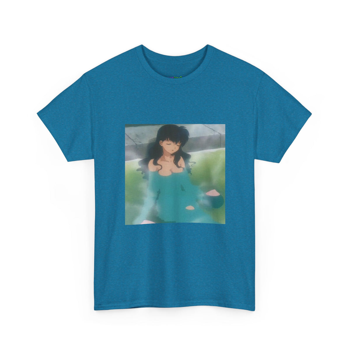 Mint Haze Cloud Riding Tee