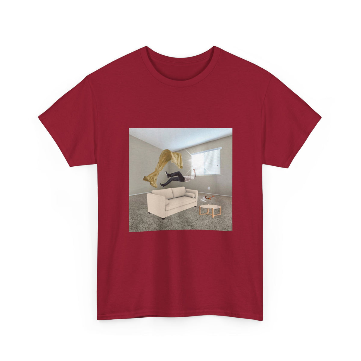 Midnight Ember Graphic Tee