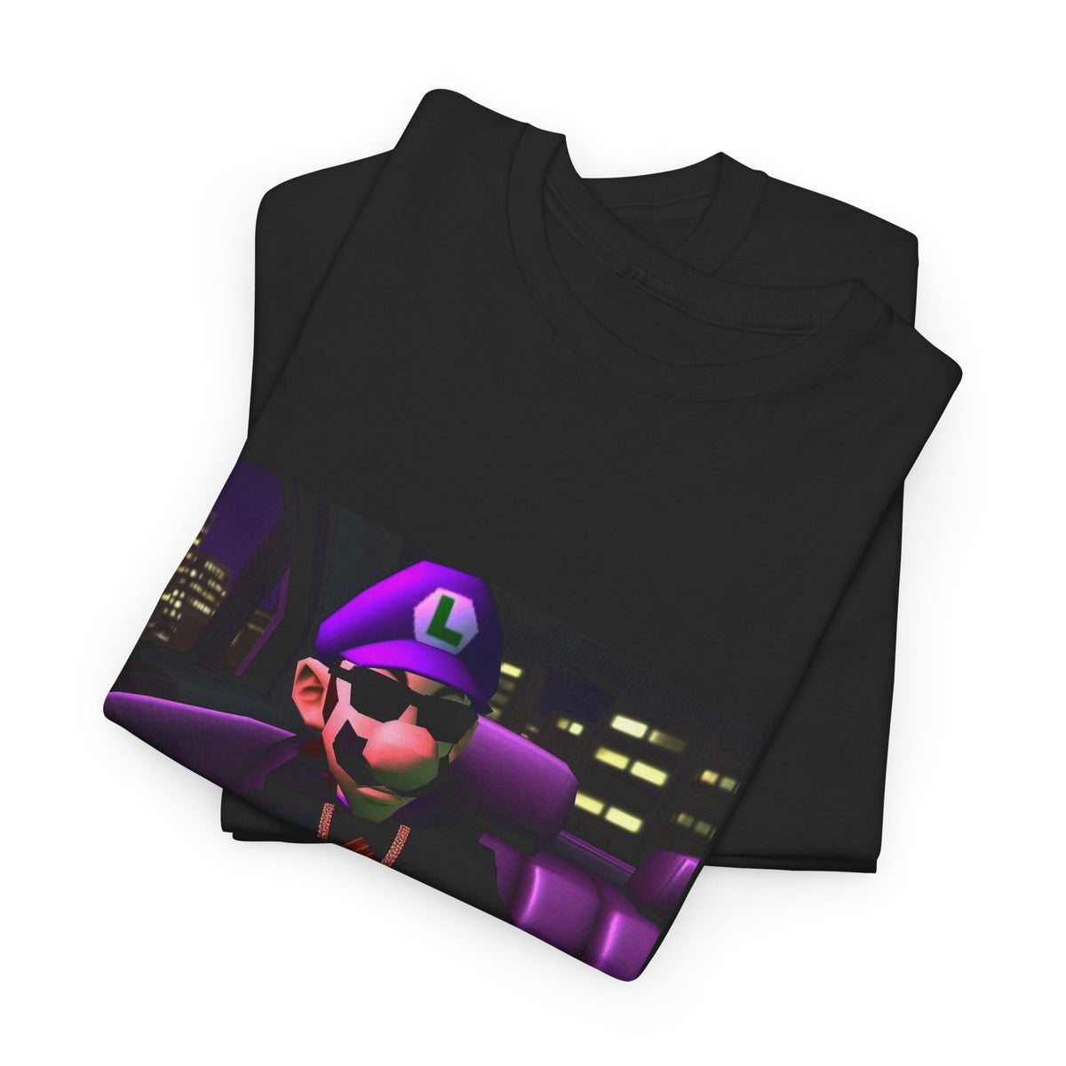 Lean Lord Smirking Devil Tee
