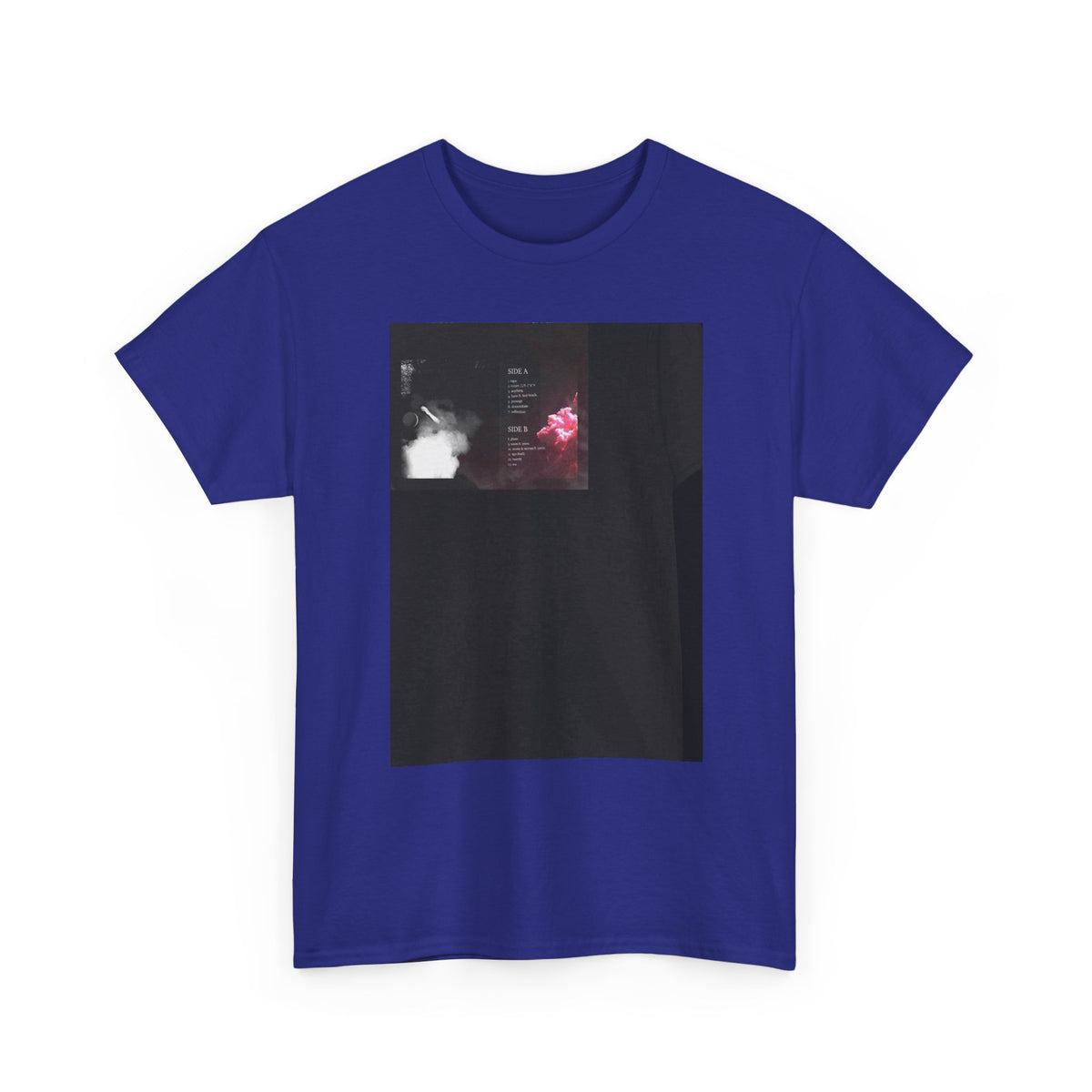 Album Art Lab Flask Tee