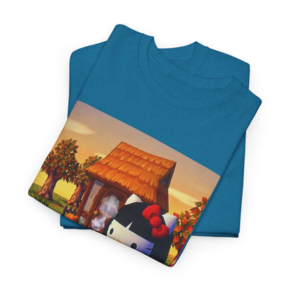 Echoed Ember Graphic Tee