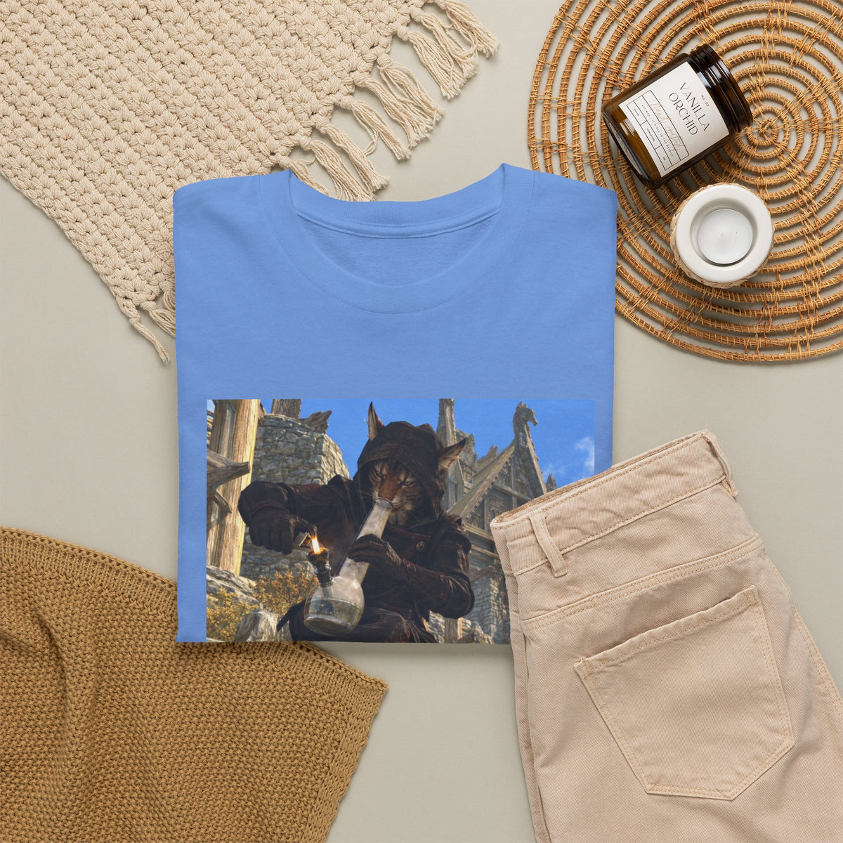 Urban Fog Dream Graphic Tee