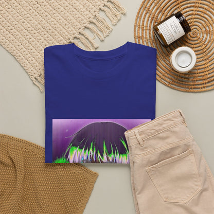 Neon Velvet Graphic Tee