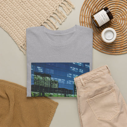 Static Pulse Graphic Tee