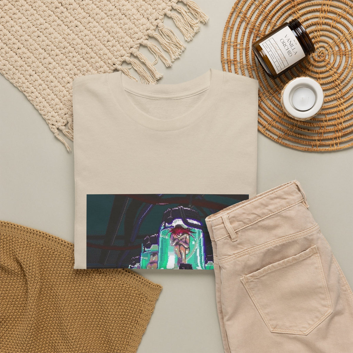 Matrix Vibes Tee