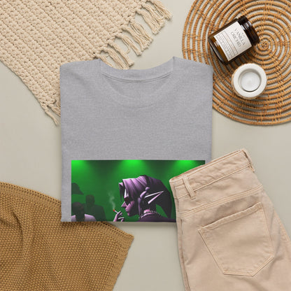 DJ Dark Link Spinning Beats Tee