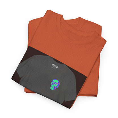 Exclusive Graphic Tee And Hat