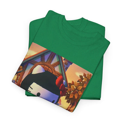Urban Ember Pulse Graphic Tee