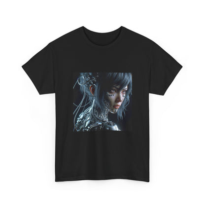 Artist Embracing Street Art Tee