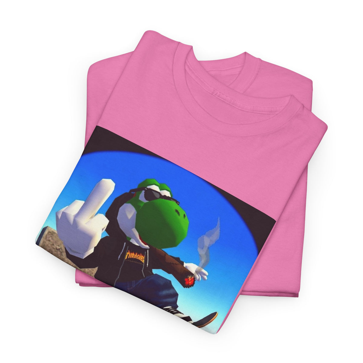 Midnight Resin Graphic Tee
