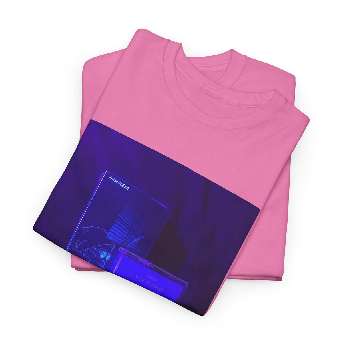 Rare Cassette Deck Vibe Tee