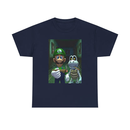 Luigi And Dry Bones Blaze It Up