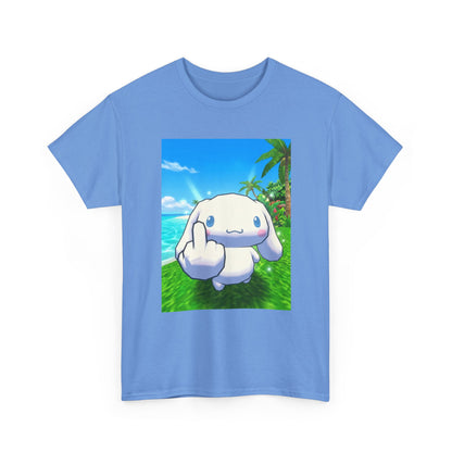 Cinnamoroll Flipping The Bird Tee
