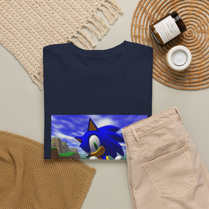 Sonic Drip Air Max 90 Tee