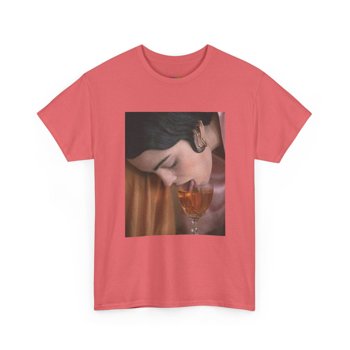 Veiled Vibes Graphic Tee