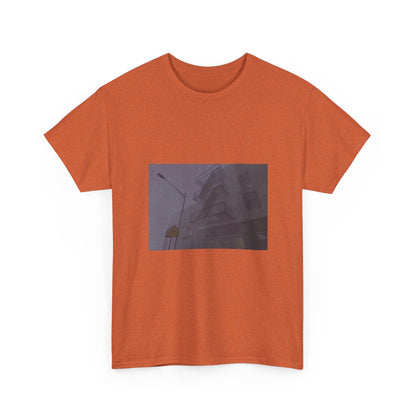 Solar Smoke Pulse Graphic Tee