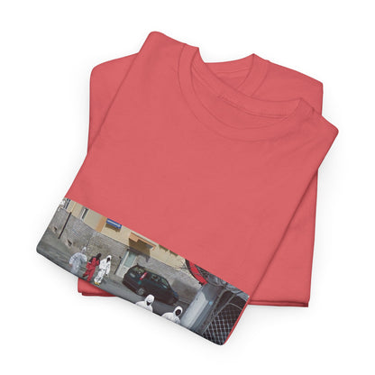 Urban Fog Graphic Tee