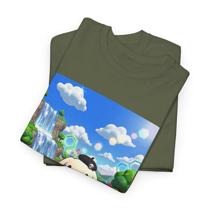 Cinnamoroll Flips The Bird Tee
