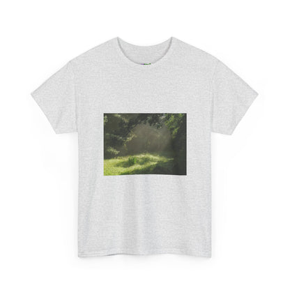 Urban Leaf Whisper Graphic Tee