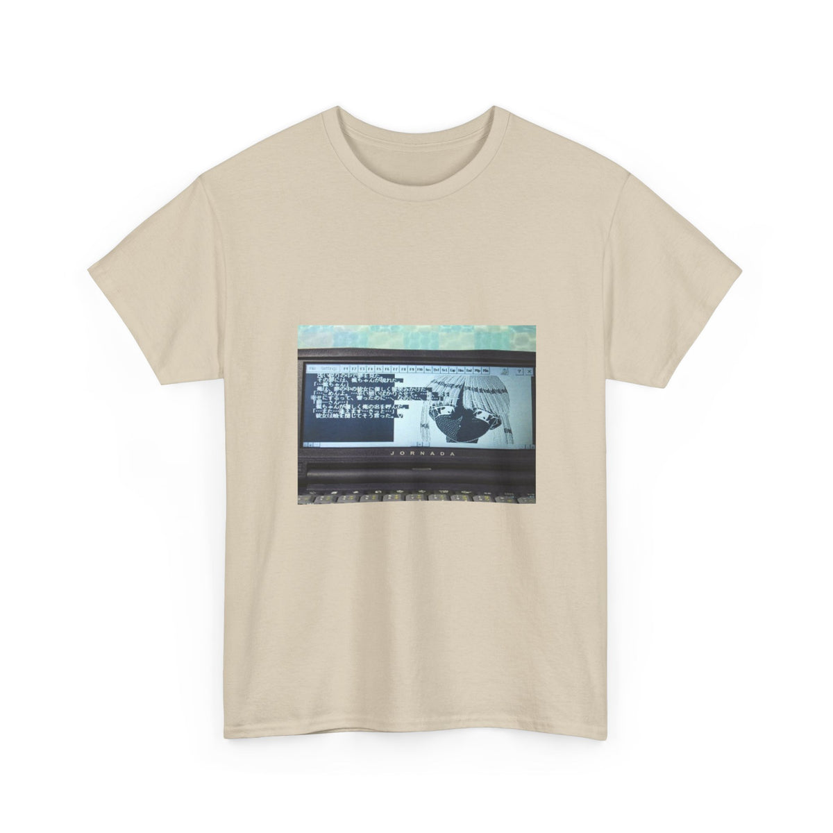 Quiet Storm Graphic Tee