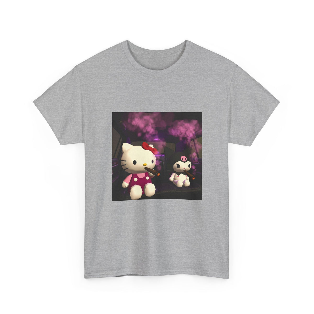 Mystic Leaf Graphic Tee