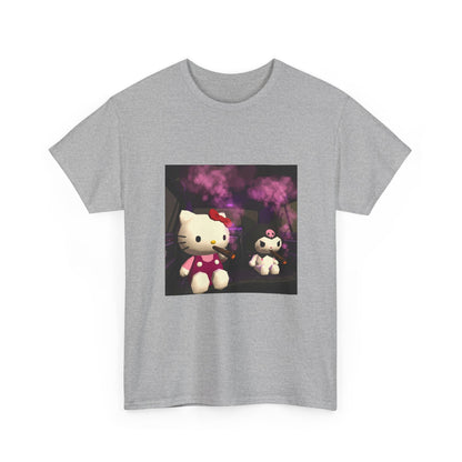 Mystic Leaf Graphic Tee