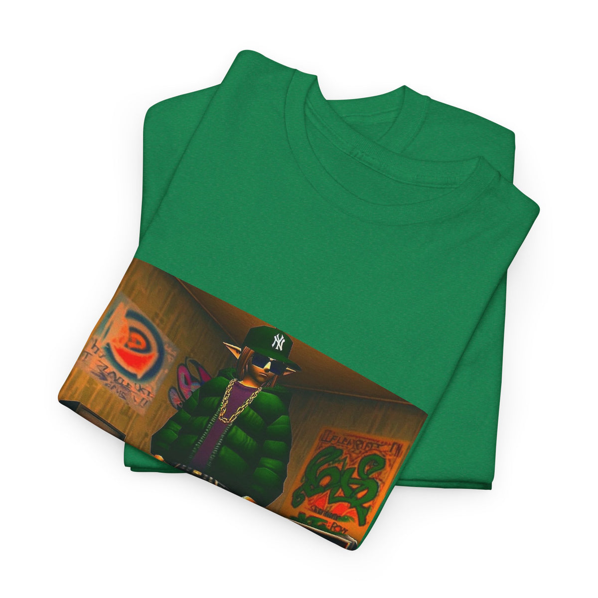 NY2K Link Drip In The Crib Tee