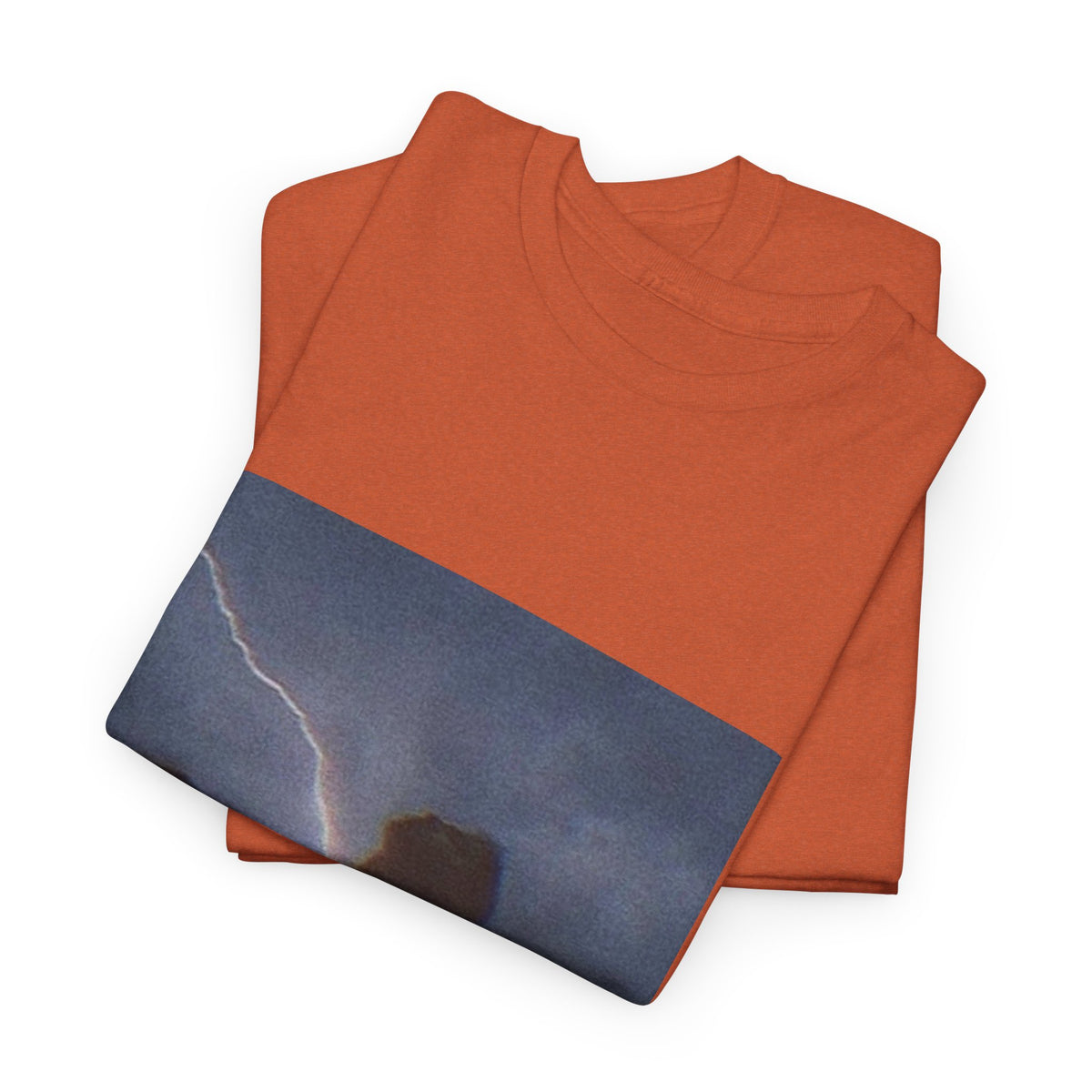 Struck Word Graphic Tee