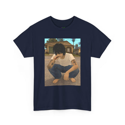 Velvet Horizon Graphic Tee