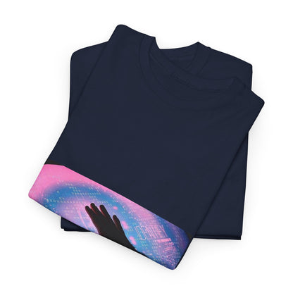Mainframe Computer Chill Tee