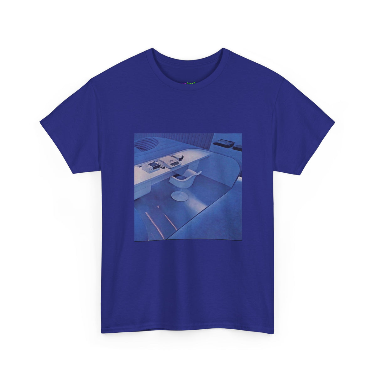 Concrete Jungle Whisper Graphic Tee