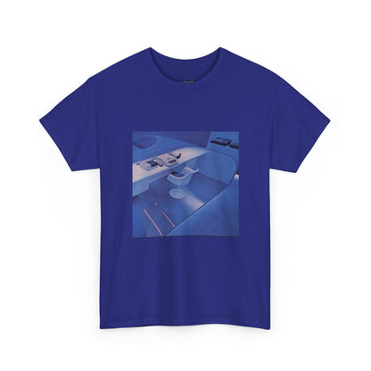 Concrete Jungle Whisper Graphic Tee