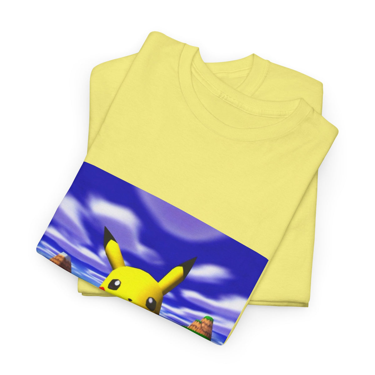 Pikachu Flipping Off In 3D