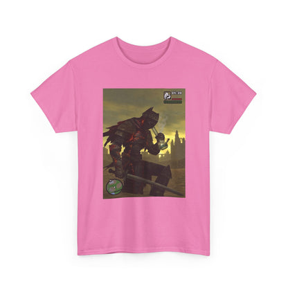 Burnt Knight Bong Rip Tee