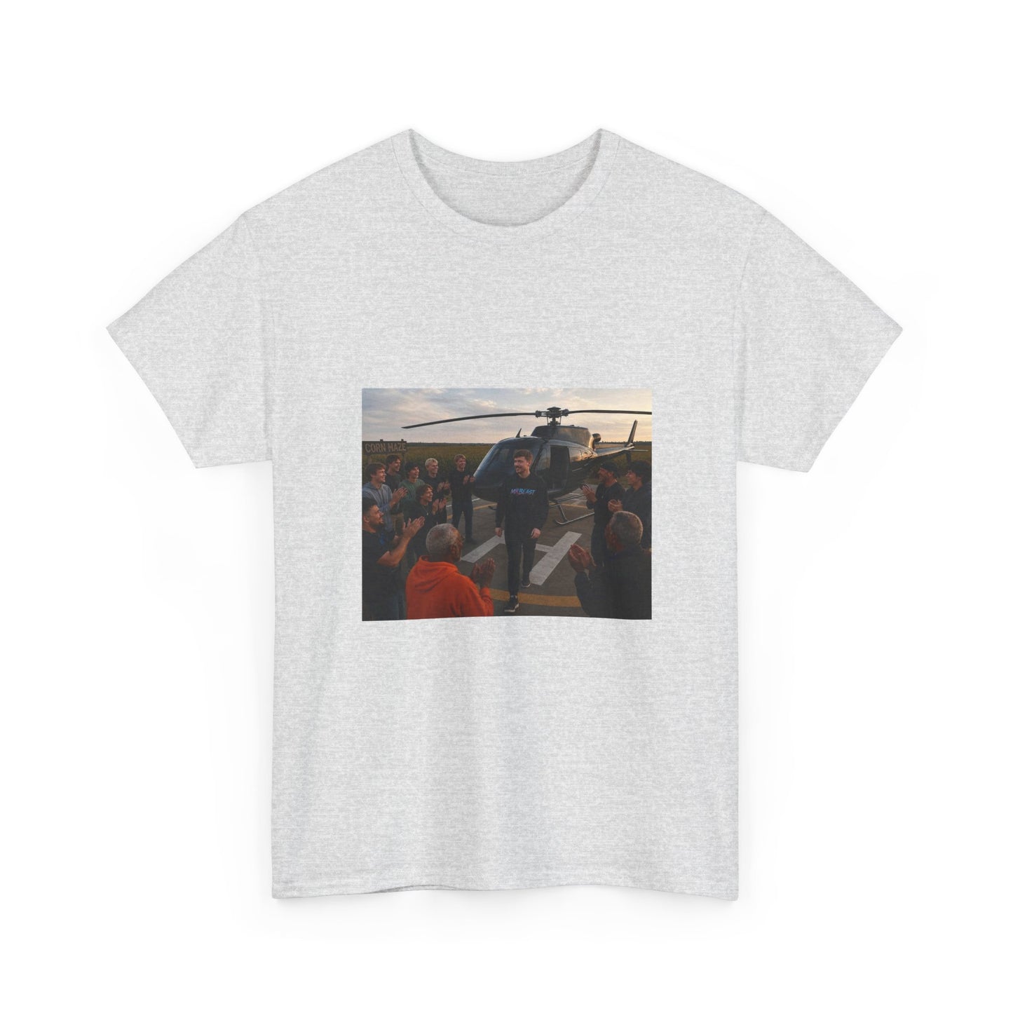 Wilcox Tees — Morgan Freeman Appearance