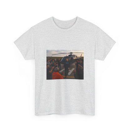 Wilcox Tees — Morgan Freeman Appearance