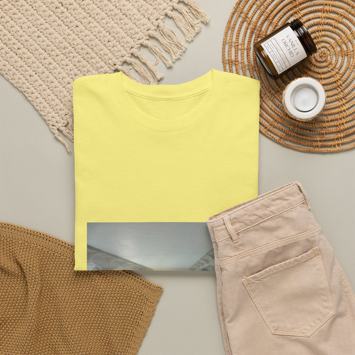 Blank Slate Graphic Tee