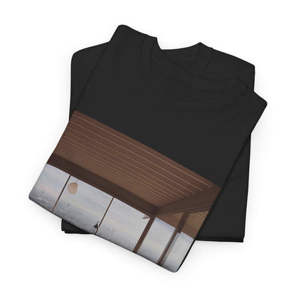 Neon Mirage Graphic Tee